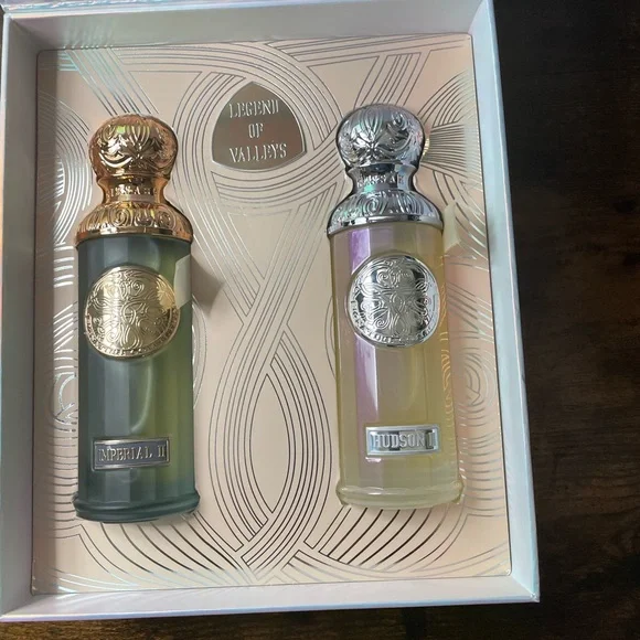 Women's Fragrance Set - Legend of Valleys - Picture 1 of 5